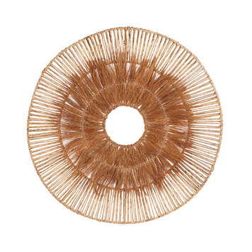 Bazar Bizar The Lobo Wall Deco - Natural