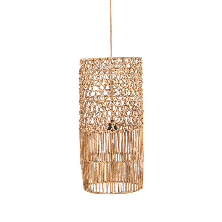 Bazar Bizar De Takuhanki Hanglamp - Naturel - L