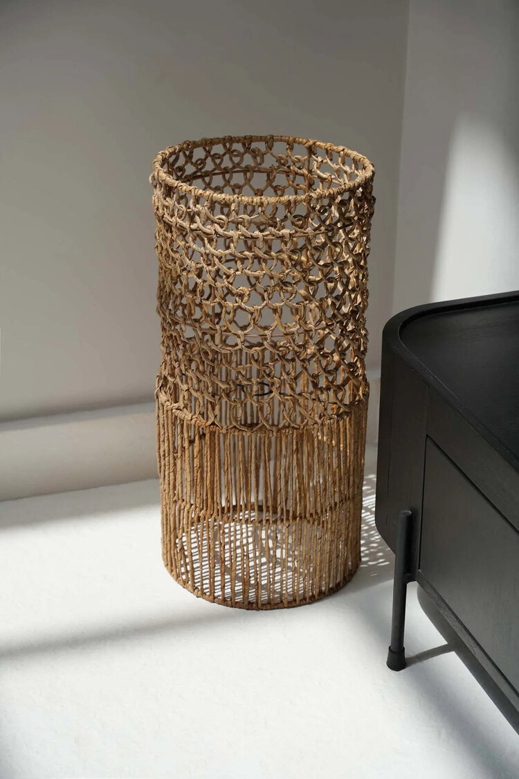 Bazar Bizar De Takuhanki Hanglamp - Naturel - L