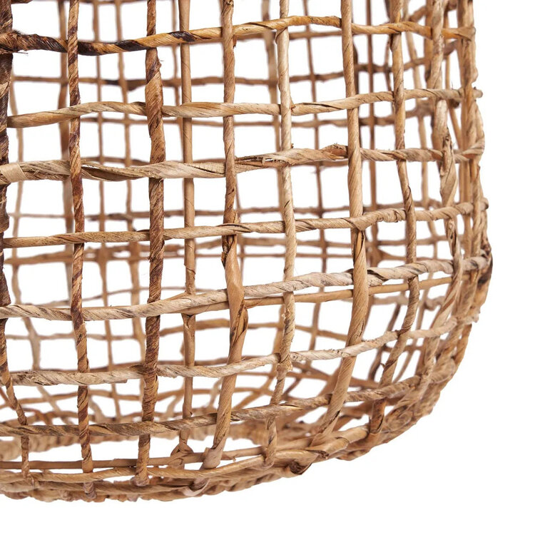 Bazar Bizar La Lámpara Colgante Kuso - Natural - L