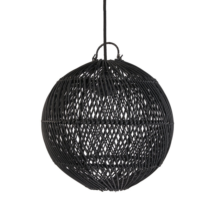 Bazar Bizar De Bubble Hanglamp - Zwart - S