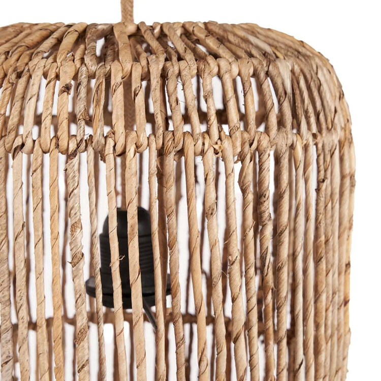 Bazar Bizar La Lámpara Colgante ChemChem - Natural - XL