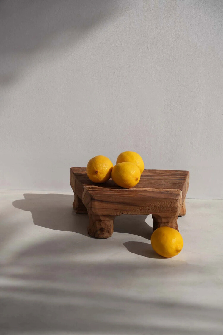 Bazar Bizar Il Vassoio Yummy - Naturale