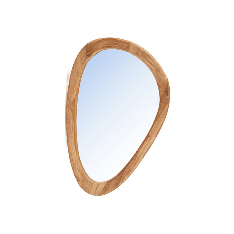 Bazar Bizar The Organic Mirror - Natural - L