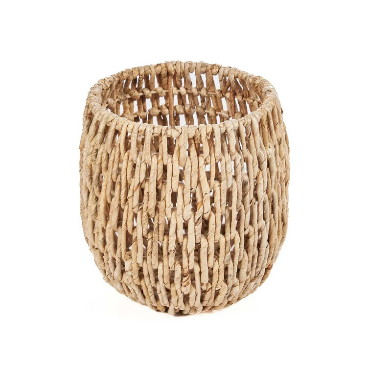 Bazar Bizar The Louh Louh Basket - Natural - L