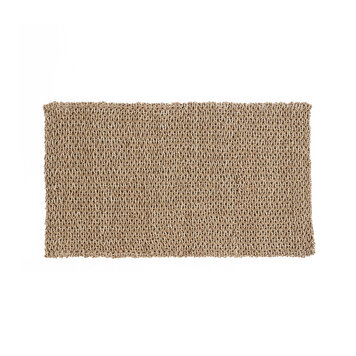 Bazar Bizar La Alfombra De Pasillo Sizali - Natural - 120x70