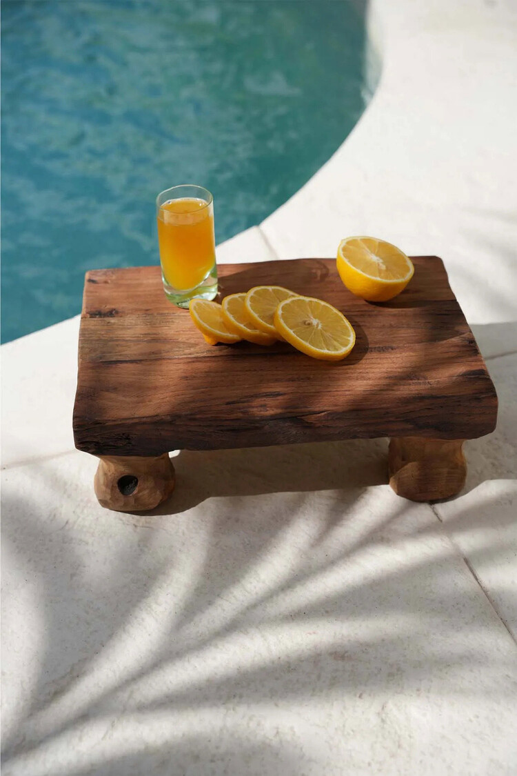 Bazar Bizar De Delish Tray - Naturel