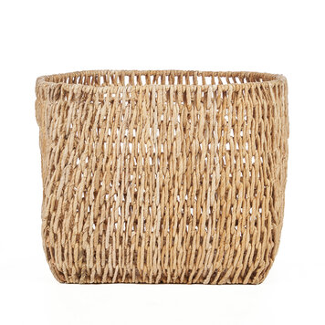 Bazar Bizar The Louh Louh Basket - Natural - XL