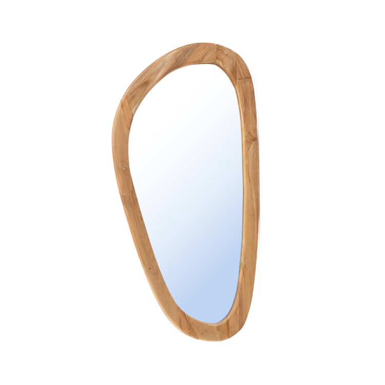 Bazar Bizar The Organic Mirror - Natural - XL