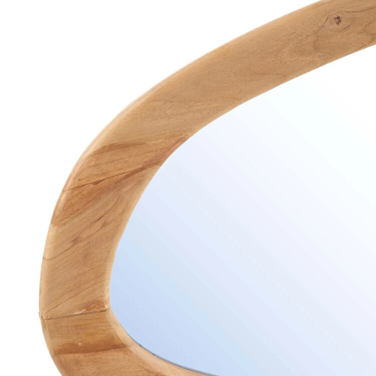 Bazar Bizar The Organic Mirror - Natural - XL