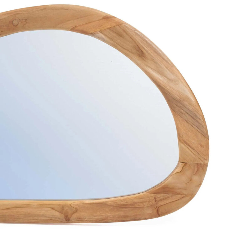 Bazar Bizar The Organic Mirror - Natural - XL