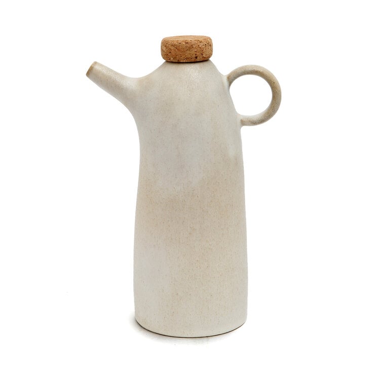 The Olive Oil Bottle N°78 - White
