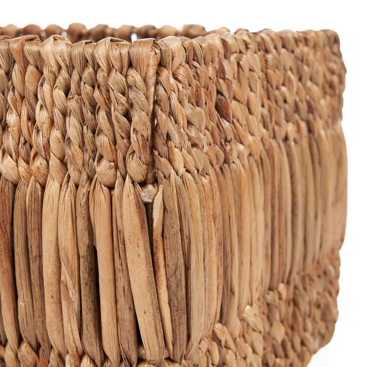Bazar Bizar The Akuku Basket - Natural - M