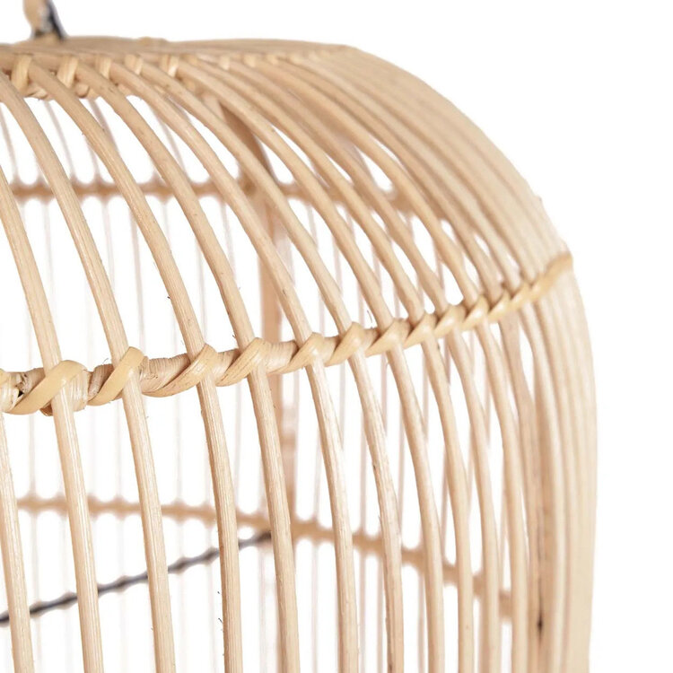 Bazar Bizar De Bozelo Hanglamp - Naturel - L