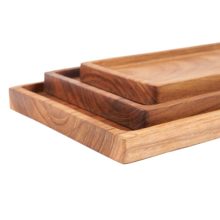Bazar Bizar De Gormandize Tray - Naturel - S