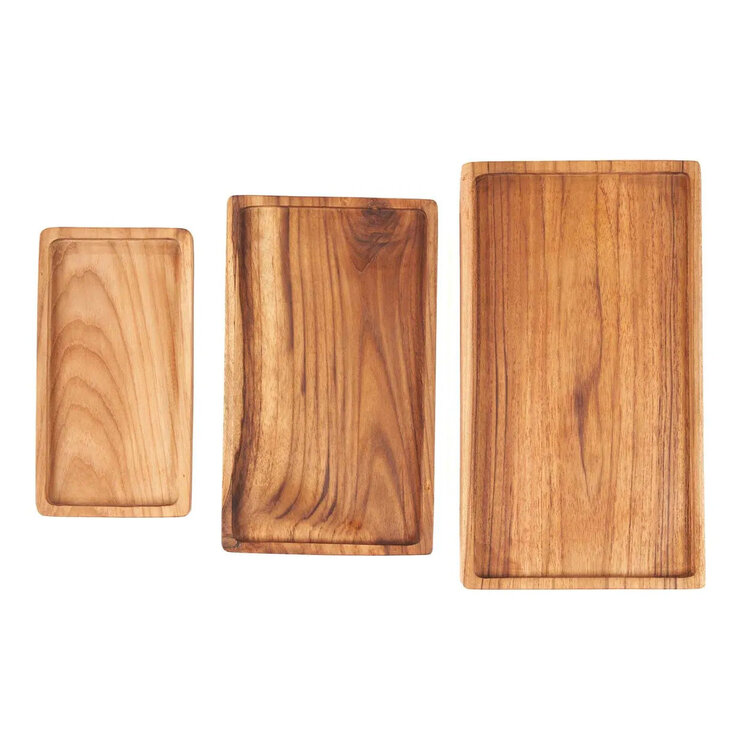 Bazar Bizar The Gormandize Tray - Natural - L