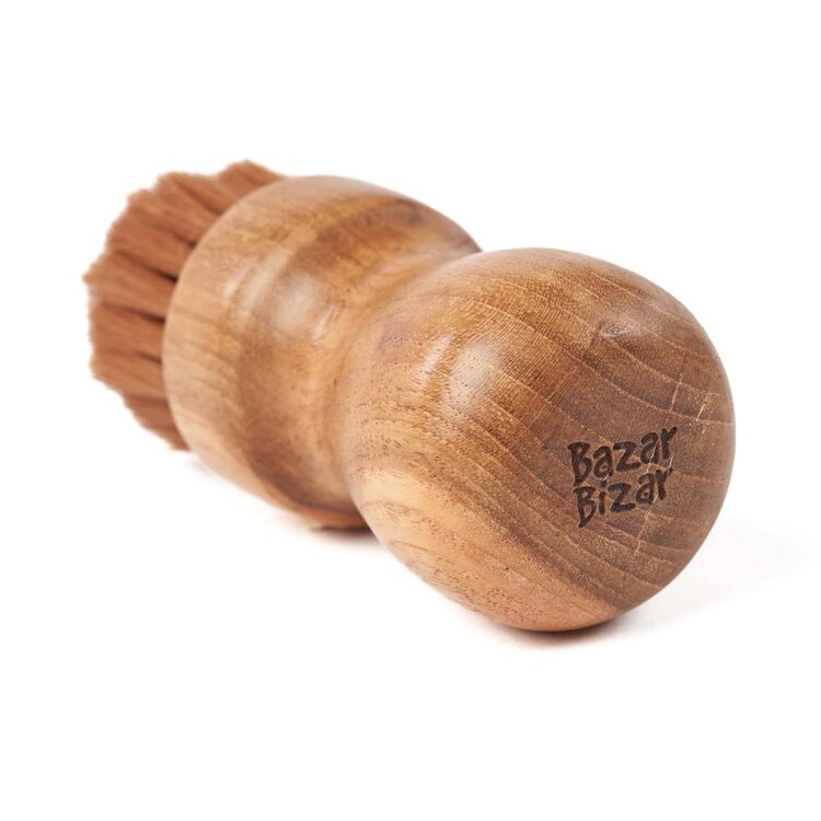 Bazar Bizar The Hadya Brush - Natural