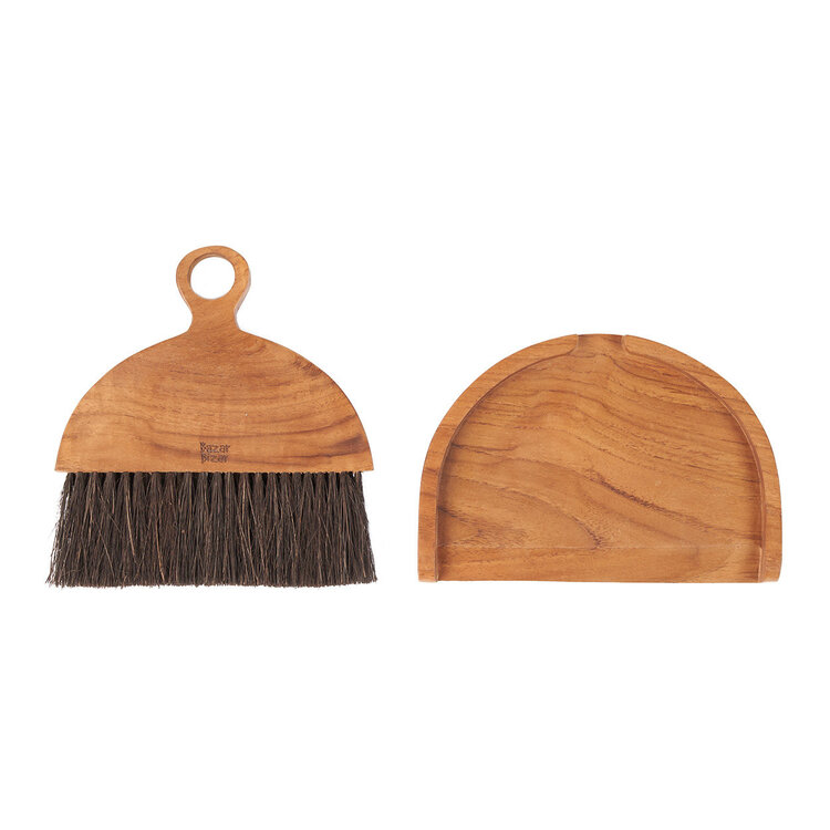 Bazar Bizar The Haya Broom - Natural