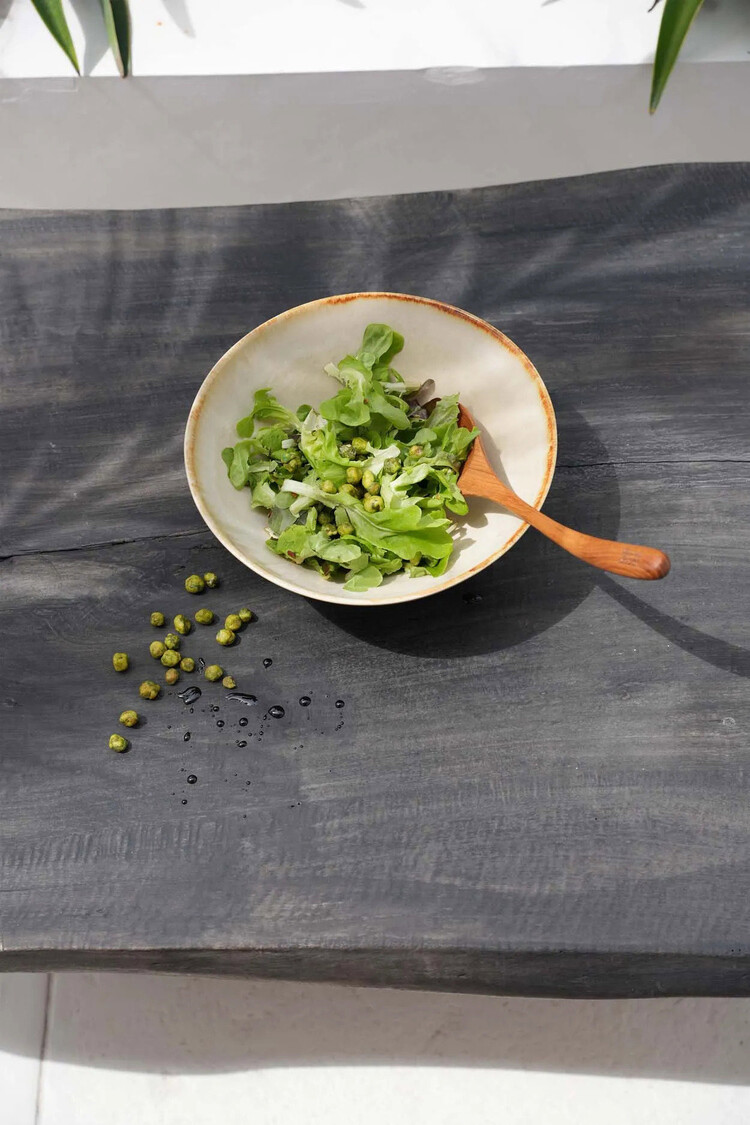 Bazar Bizar Die Salat Gabel - Natur