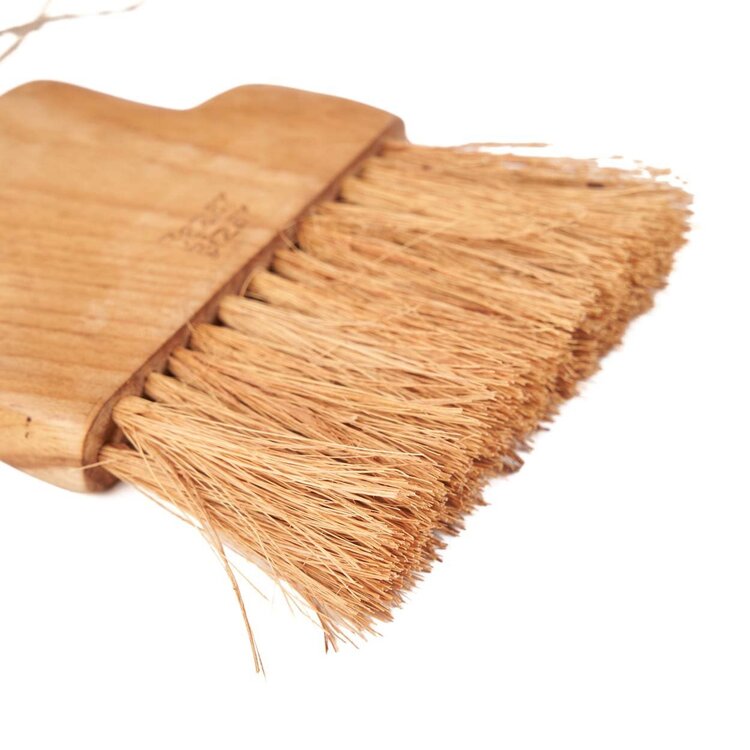 Bazar Bizar De Osta Borstel - Naturel