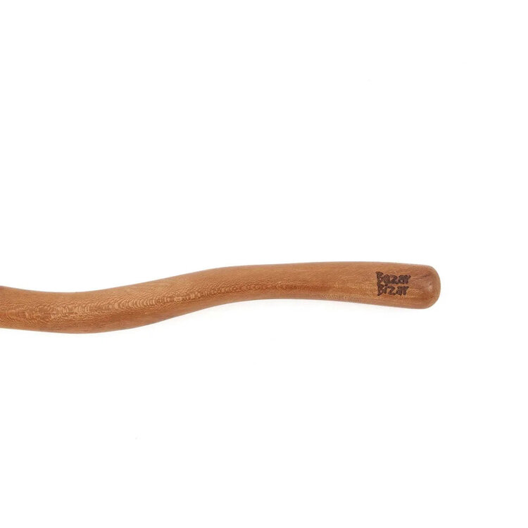 Bazar Bizar The Twisted Salad Fork - Natural