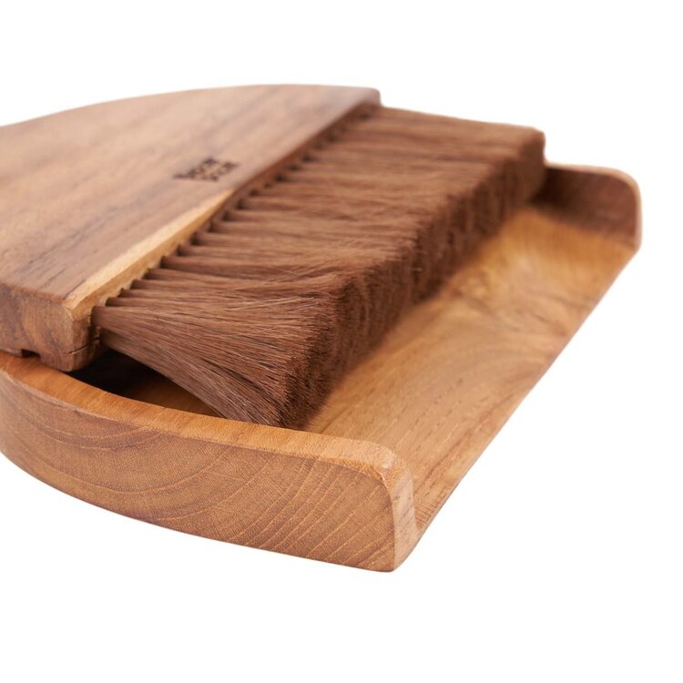 Bazar Bizar La Escoba Tata - Natural