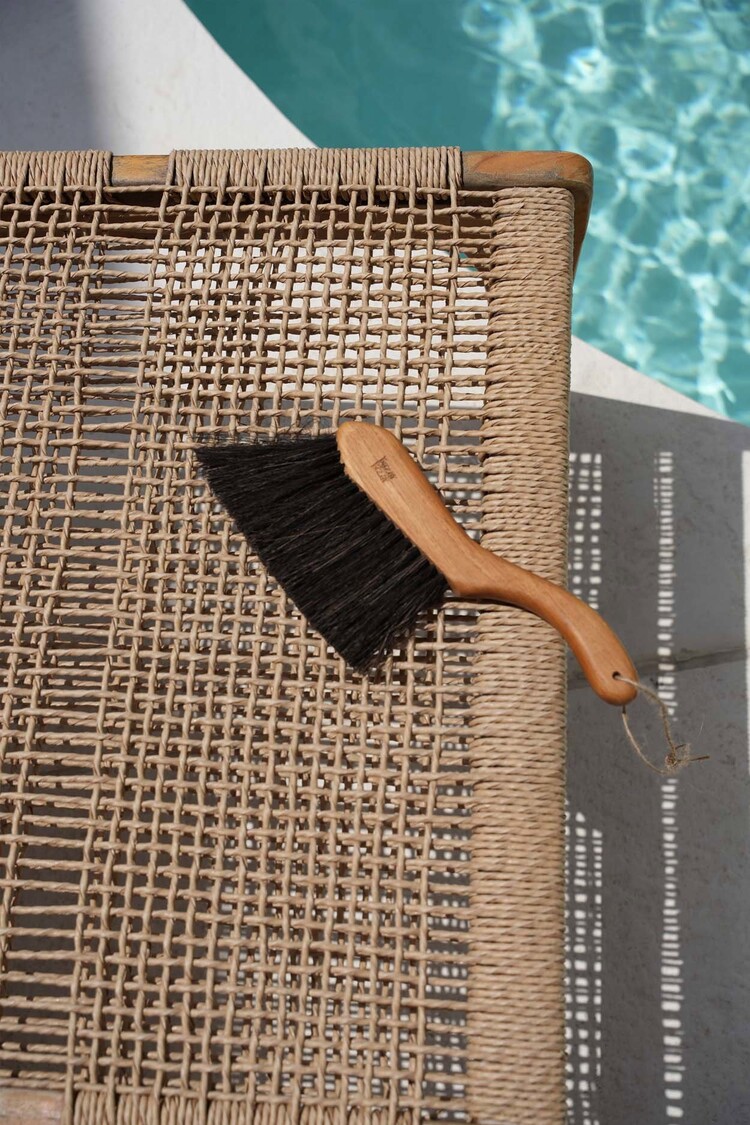 Bazar Bizar The Lawa Brush - Natural