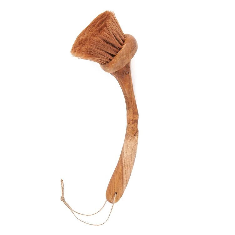 Bazar Bizar The Hatra Brush - Natural