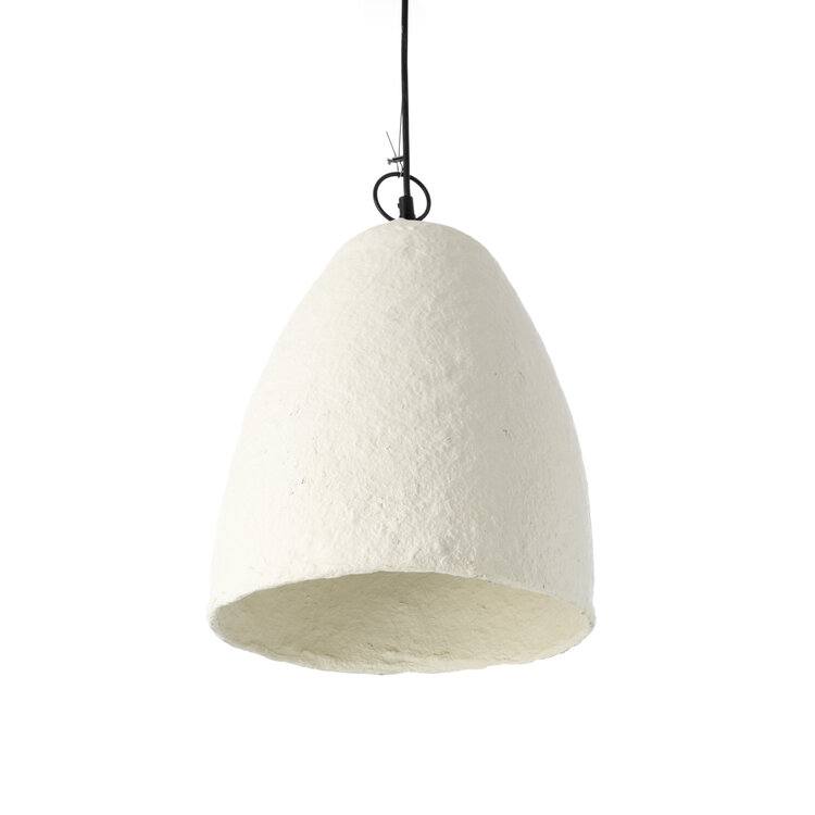 Bazar Bizar De Savana Hanglamp - Wit - S