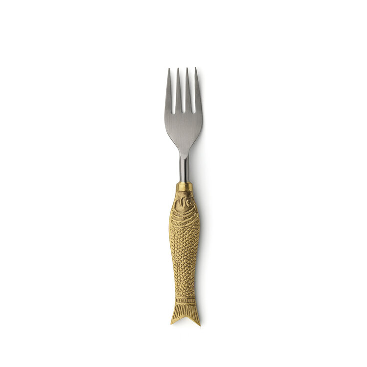 Bazar Bizar The Fish Shaped Fork - S