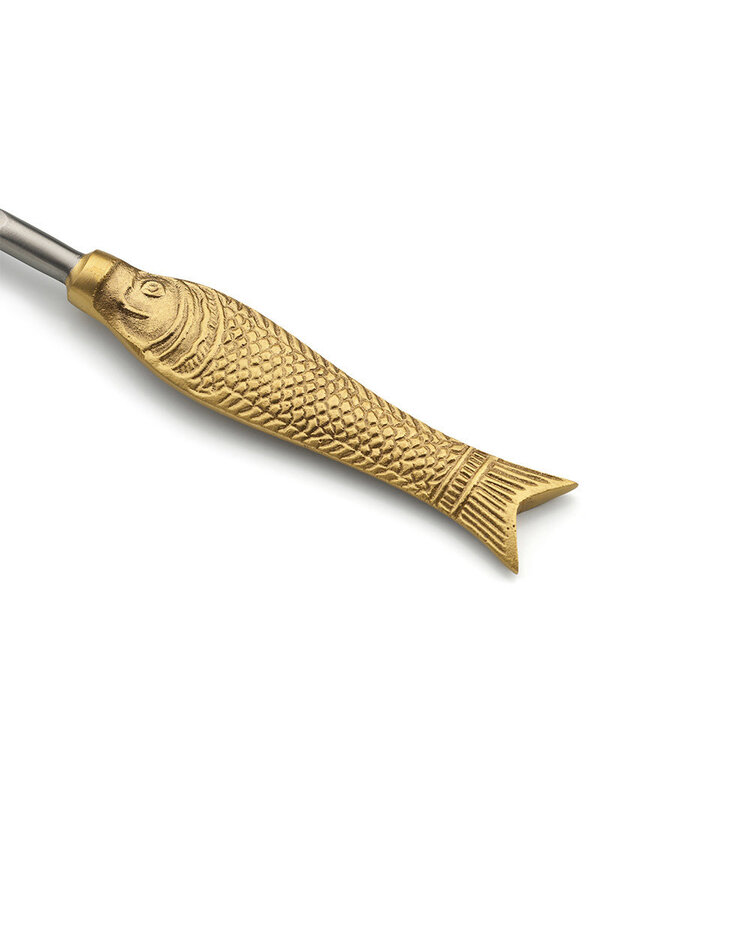 Bazar Bizar The Fish Shaped Fork - S