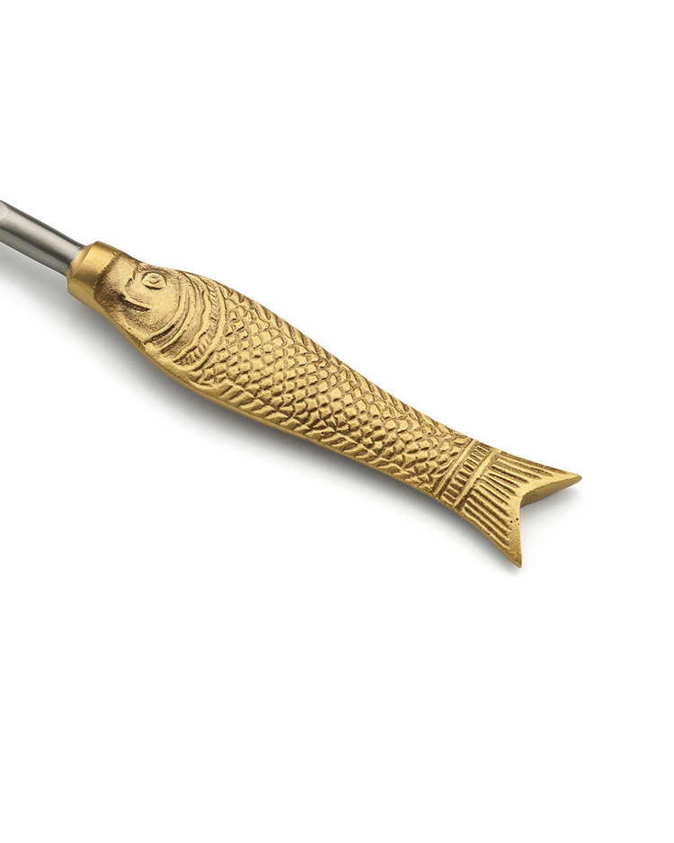 Bazar Bizar The Fish Shaped Fork - L