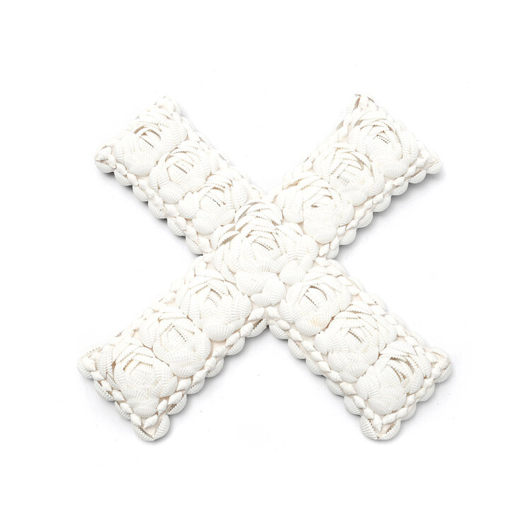 Le Shell X - Blanc - L