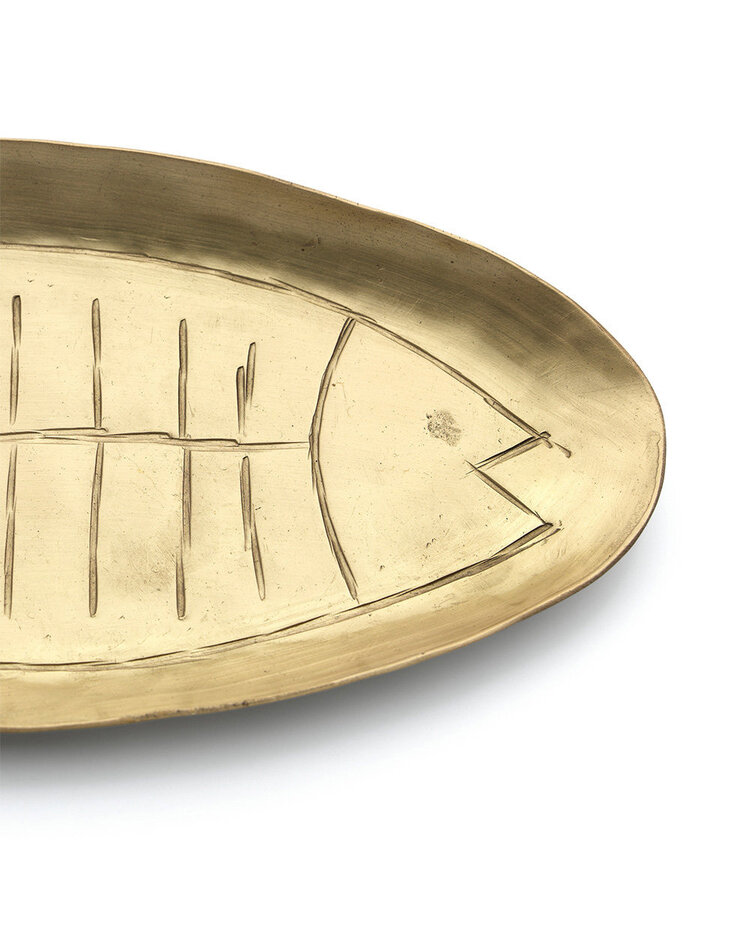 Bazar Bizar Vassoio Dishy Fishy – L