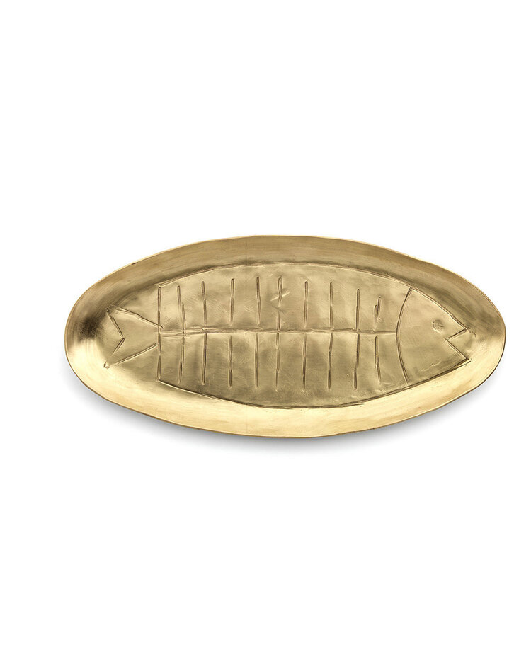 Bazar Bizar Vassoio Dishy Fishy – L