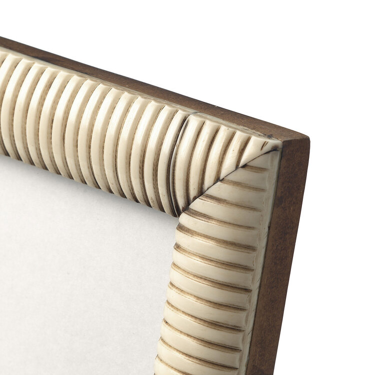 Bazar Bizar Das Nomadic Lines Frame - Antik - 20x25