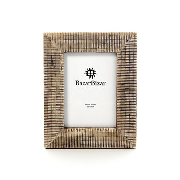 Bazar Bizar The Desert Weave Frame - Antique - 13x18