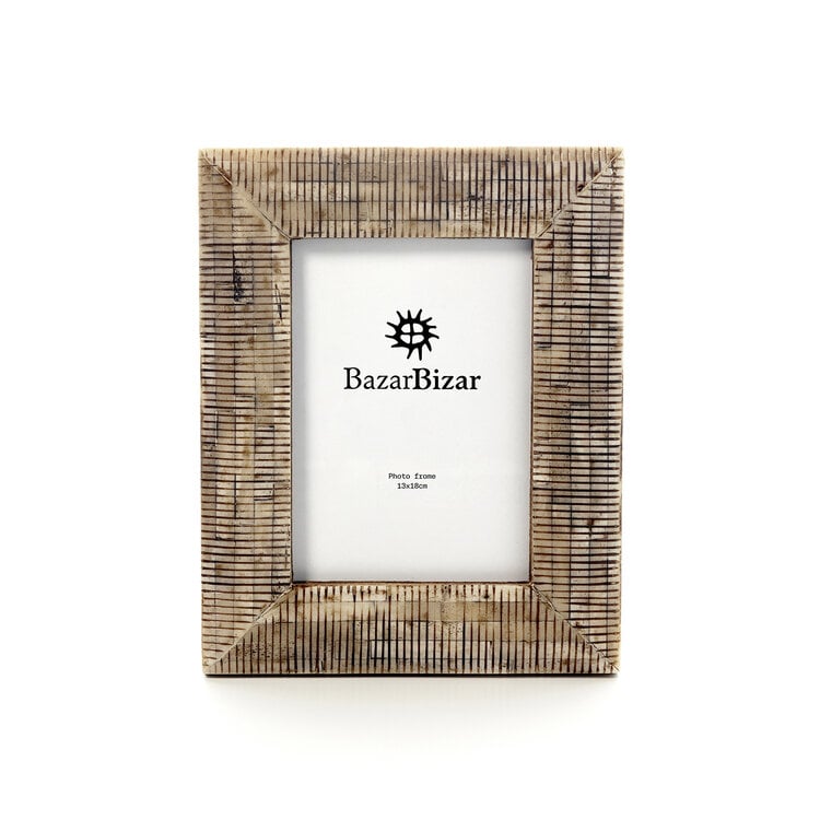 Bazar Bizar Das Desert Weave Frame - Antik - 13x18