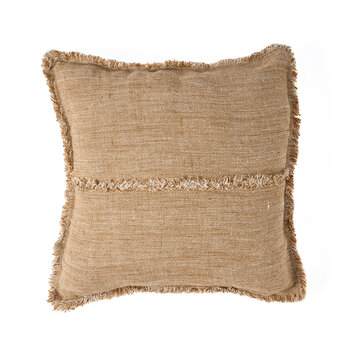 Bazar Bizar La Housse de Coussin Sahara Fringe - 50x50