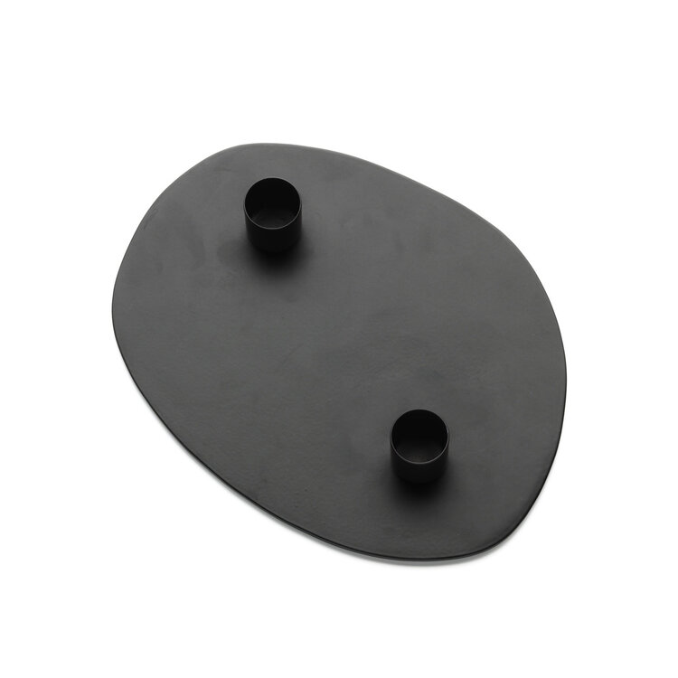 Bazar Bizar Le Bougeoir Glowpad - Noir - M