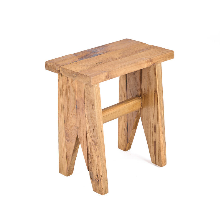 Bazar Bizar The Siku Stool - Natural
