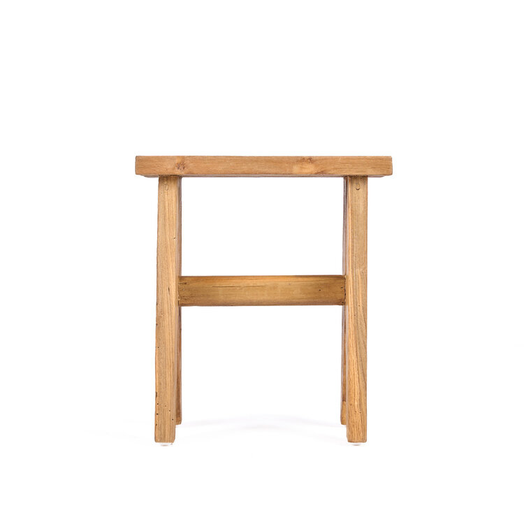 Bazar Bizar Le Tabouret Siku - Naturel