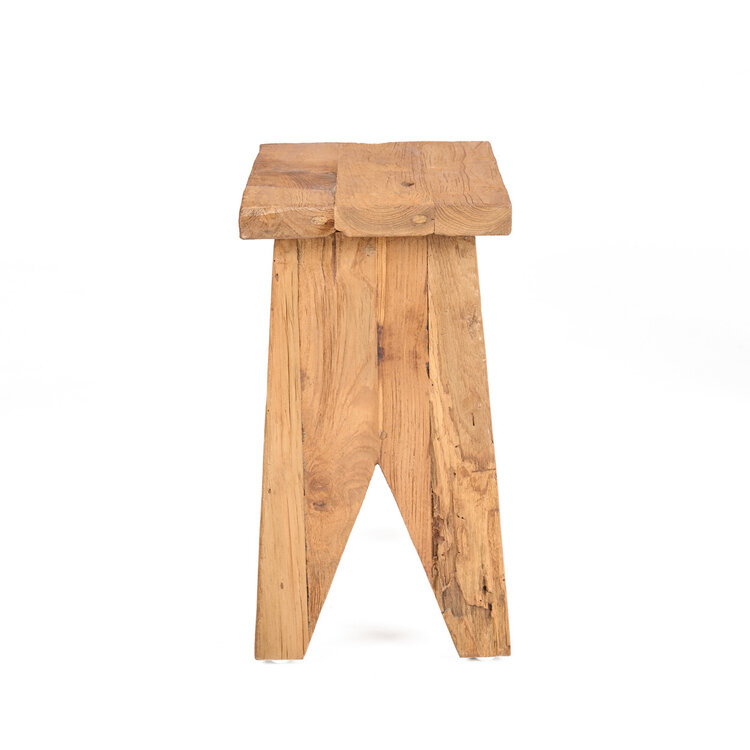 Bazar Bizar The Siku Stool - Natural