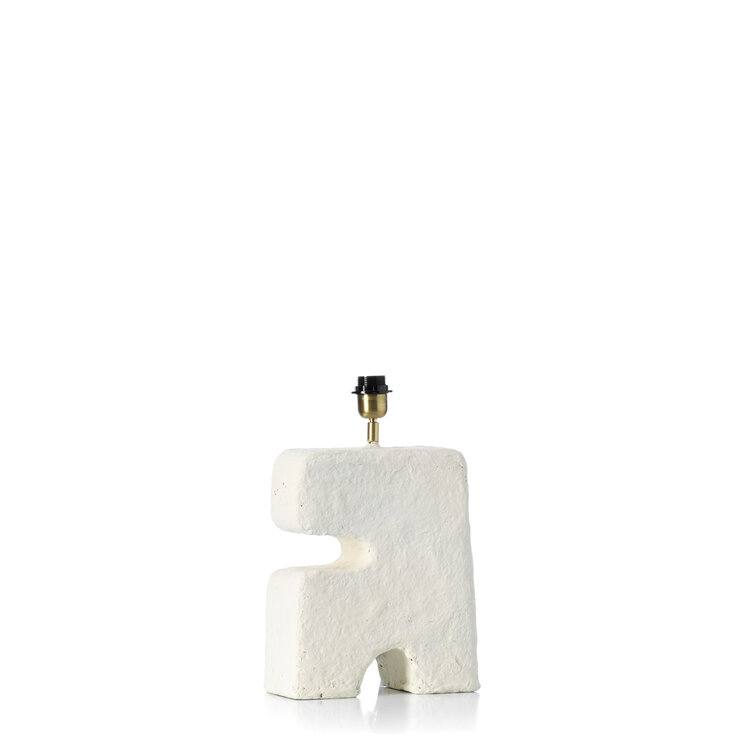 Bazar Bizar The L’Objet Table Lamp - White - M