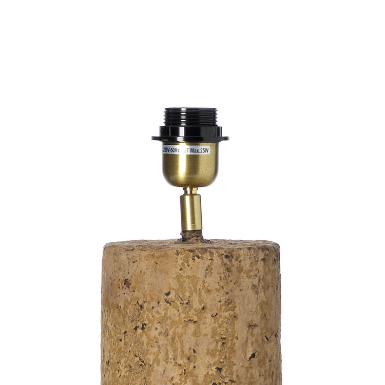 Bazar Bizar The Totem Table Lamp - Mud - S