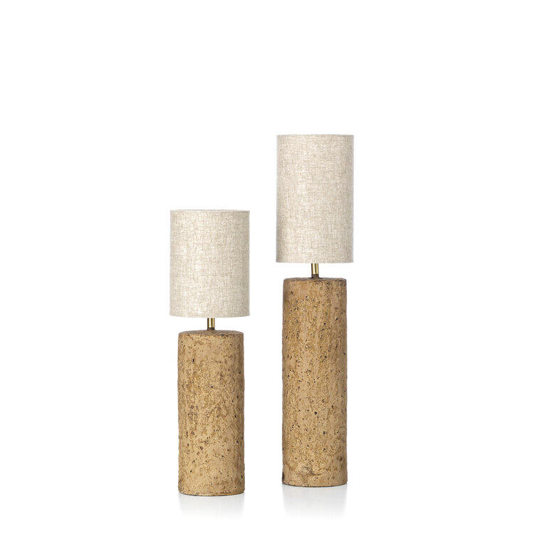 Bazar Bizar The Totem Table Lamp - Mud - S