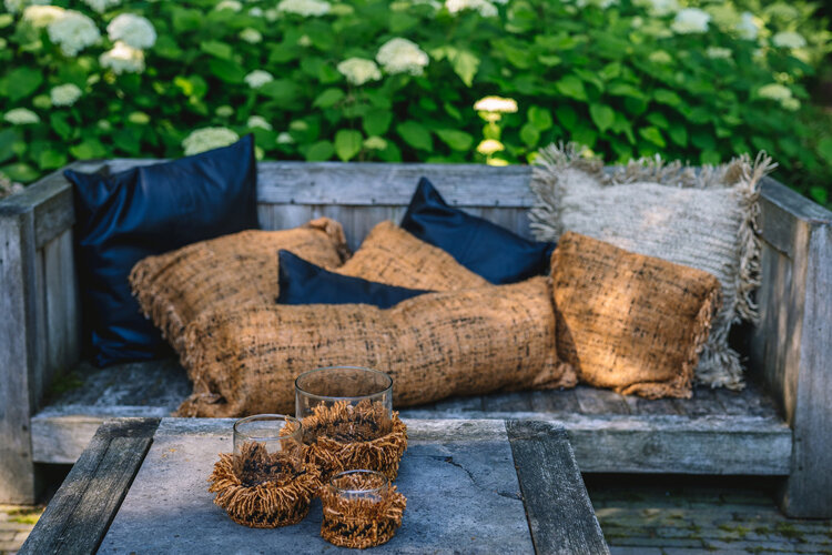 De Oh My Gee Kandelaar - Kaneelzwart - L