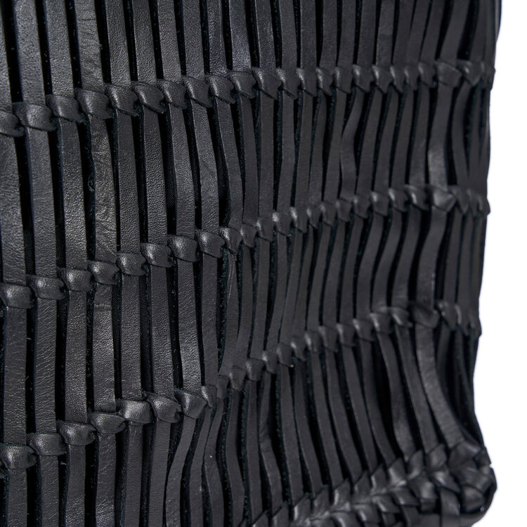 Bazar Bizar El Haute Tote Bag - Negro