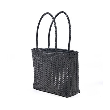 Bazar Bizar The Shortlist Shopper - Black
