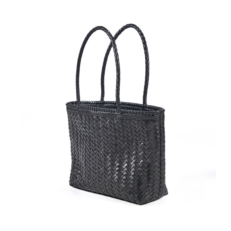 Bazar Bizar El Shortlist Shopper - Negro